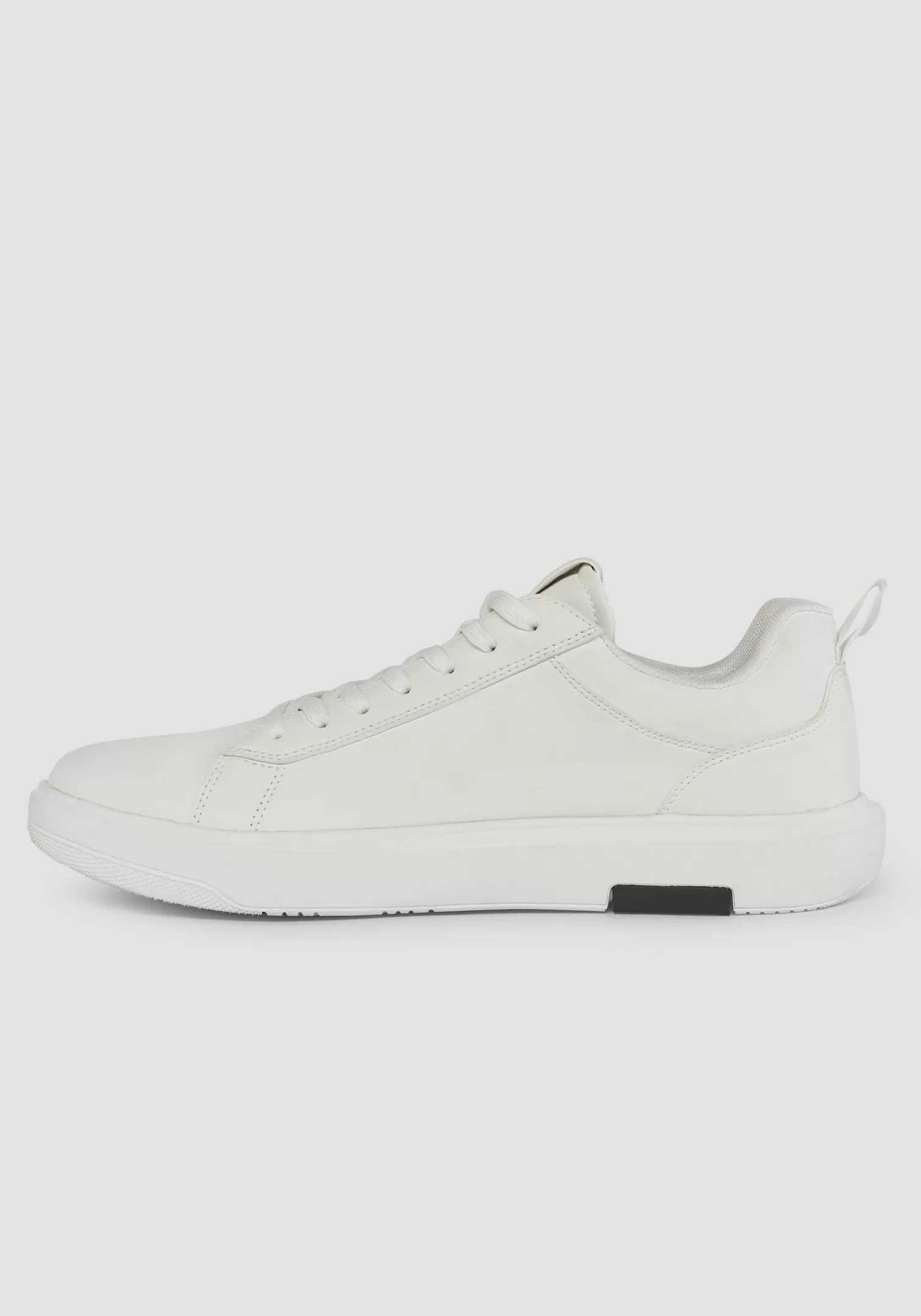 Sneakers>Antony Morato Sneaker Bassa "Madison" In Similpelle Bianco